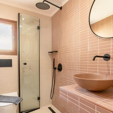 Lidra Апартаменты Ханья