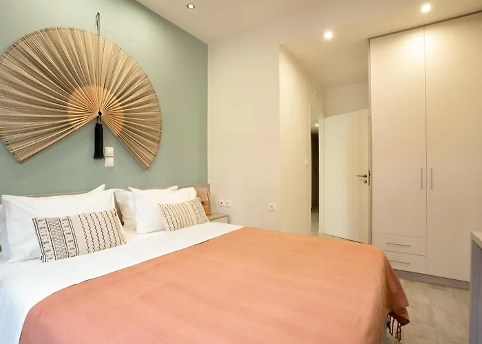 Lidra Apartman Hriszí Aktí Haniá