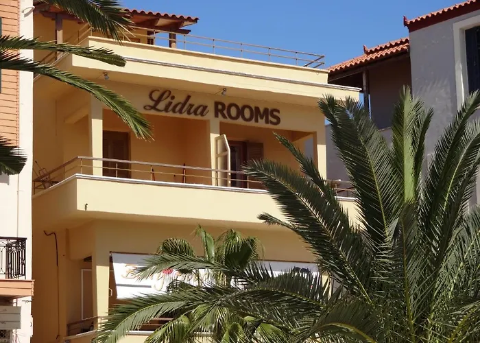 Lidra * Hriszí Aktí Haniá