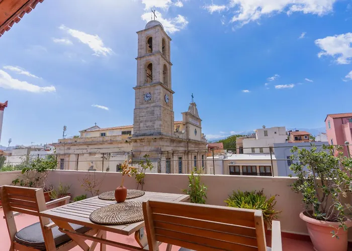 Apartamento Lidra La Canea