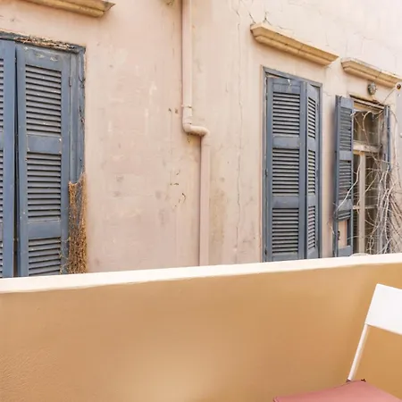 Apartment Lidra