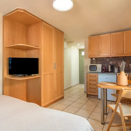 Lidra Apartmán *