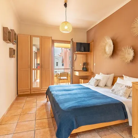 Apartmán Lidra Chania (Crete)