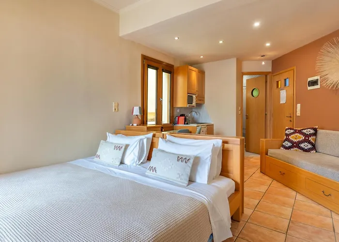 Apartment Lidra Chania (Crete)