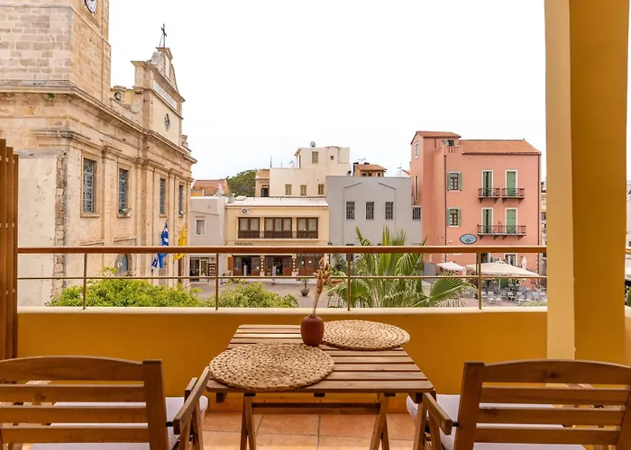 Apartment Lidra Chania (Crete)